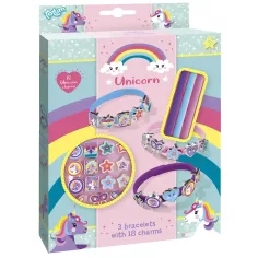 Einhorn Armbandherstellungsset - Totum Bild 2