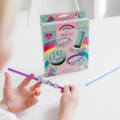 Einhorn Armbandherstellungsset - Totum Bild 4