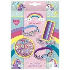 Einhorn Armbandherstellungsset - Totum Bild 1