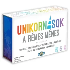 Einhörner: Das schreckliche Pferdebrettspiel