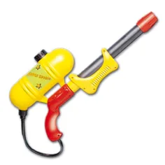 Einzelbehälter Wasserpistole - D-Toys