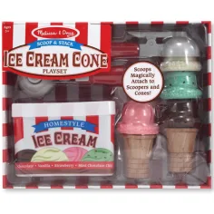 Eis Set - Melissa & Doug