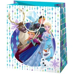 Die Eiskönigin Riesen Geschenktasche 40x20x56cm