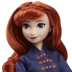 Eiskönigin: Schlittschuhläuferin Anna Puppe - Mattel Bild 3