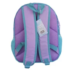 Eiskönigin Schultasche, Rucksack 37x28x13cm Bild 2