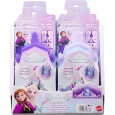 Eiskönigin: Überraschung Magisches Mini-Eispalast Spielset - Mattel