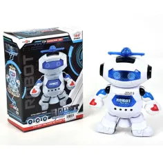 Elektronischer tanzender Roboter mit Funktionen 20cm