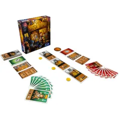 Empfangsreservierung Brettspiel Bild 2