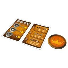 Empfangsreservierung Brettspiel Bild 3