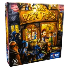 Empfangsreservierung Brettspiel