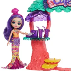 Enchantimals: Unterwasser-Café Spielset - Mattel Bild 3