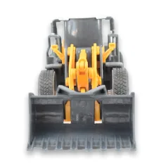 Engineering Truck: Frontlader-Traktor Arbeitsmaschine 16cm Bild 3