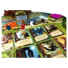 Everdell - Im Schatten des ewigen Baumes Brettspiel Bild 3
