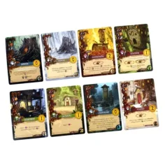 Everdell - Im Schatten des ewigen Baumes Brettspiel Bild 4