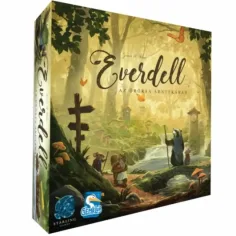 Everdell - Im Schatten des ewigen Baumes Brettspiel