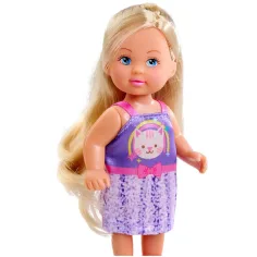 Evi Love: Friends Blonde Evi-Puppe in verschiedenen Ausführungen, 12 cm - Simba Toys Bild 2