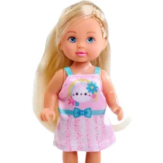 Evi Love: Friends Blonde Evi-Puppe in verschiedenen Ausführungen, 12 cm - Simba Toys Bild 3