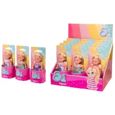 Evi Love: Freunde Blonde Evi Puppe in verschiedenen Ausführungen 12 cm - Simba Toys