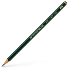 Faber-Castell: 9000 Graphitbleistift 3H