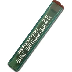 Faber-Castell: Graphitfüllung für Rotring Bleistift 0,5mm HB