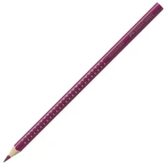 Faber-Castell: Grip '01 Buntstift bordeaux