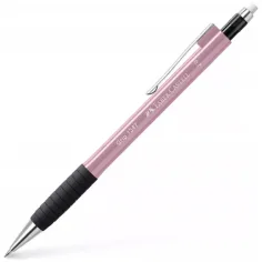 Faber-Castell: Grip 1347 Druckbleistift 0,7mm rosa
