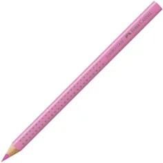 Faber-Castell: Jumbo Grip 2001 Buntstift Hellmagenta