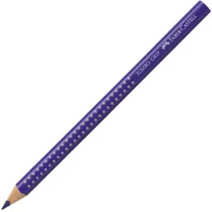 Faber-Castell: Jumbo Grip 2001 Farbbleistift Königsblau