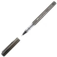 Faber-Castell: Nadelroller Stift 0,5mm schwarz