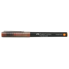 Faber-Castell: Orangefarbener Rollstift 1,5 mm Bild 2