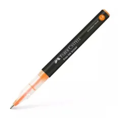 Faber-Castell: Orangefarbener Rollstift 1,5 mm
