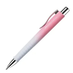 Faber-Castell: Poly Ball Urban Kugelschreiber - in Sonnenuntergangsfarben