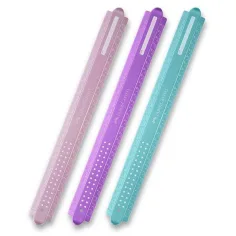 Faber-Castell: Sparkle flexibler Lineal 30cm in verschiedenen Farben