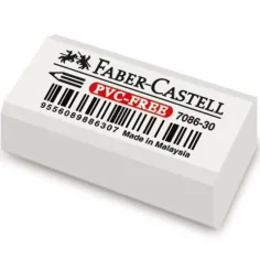 Faber-Castell: Vinyl PVC-freier Radierer