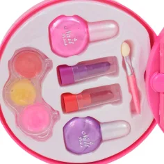 Fashion Make Up: Zweistöckige runde Schminkpalette-Set Bild 4