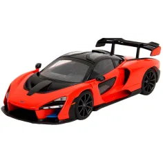 Fast & Furious: McLaren Senna Metall-Modellauto 1/24 - Jada Toys Bild 2