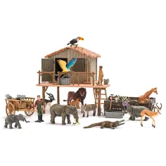 Faunica: Afrikanisches Tierrettungszentrum - Woodyland Bild 1