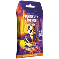 Fedőnevek képekkel – Állatkák Erweiterung