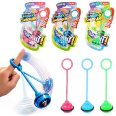 Finger Swinger drehbares Geschicklichkeitsspiel in verschiedenen Varianten 14 cm 1 Stück Bild 1