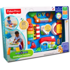 Fisher-Price: Intelligenter Tisch Bild 1