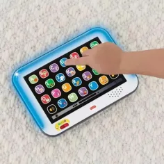 Fisher-Price: Lachen und Lernen Lern-Tablet, Ausgabe 2024 (ungarische Sprache) - Mattel Bild 2