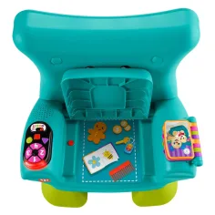 Fisher-Price: Lachen & Lernen Lerner-Stühlchen - Mattel Bild 2