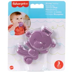 Fisher-Price: Lustige Figuren Affen Beißring - Mattel
