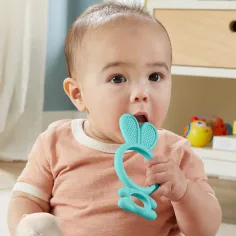 Fisher-Price Lustige Figuren Hasen-Beißring - Mattel Bild 2
