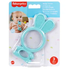 Fisher-Price Lustige Figuren Hase Beißring - Mattel