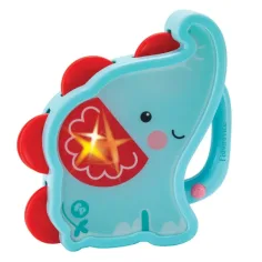 Fisher-Price: Mein erster Elefanten-Tamburin - Reig Bild 2