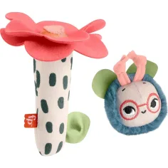 Fisher-Price: Planet Friends Zömi Rassel Biene - Mattel Bild 2