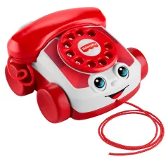 Fisher-Price: Plappertelefon 80. Jubiläumsausgabe - Mattel Bild 2