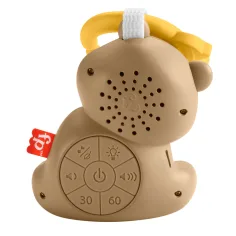 Fisher-Price: Sensimals Schlafbär mit Licht und Sound - Mattel Bild 3