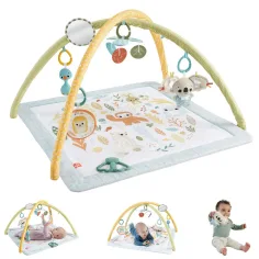 Fisher-Price: Sensimals Spielmatte - Mattel Bild 3